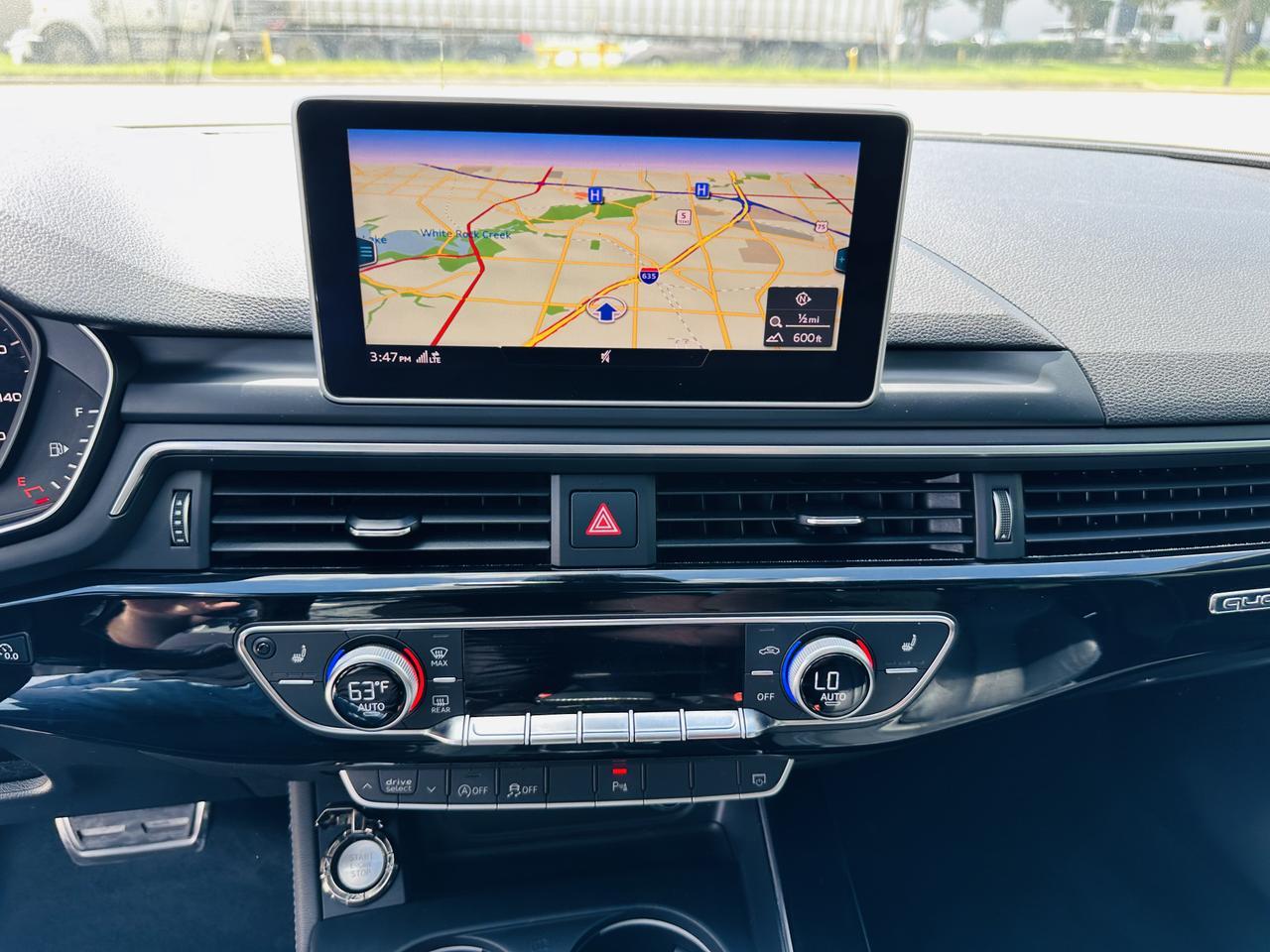 2019 Audi A5 Premium Plus S-line Dallas TX