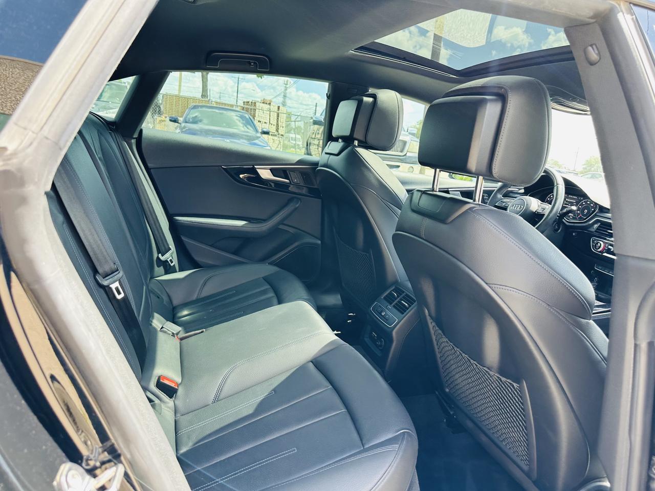 2019 Audi A5 Premium Plus S-line Dallas TX