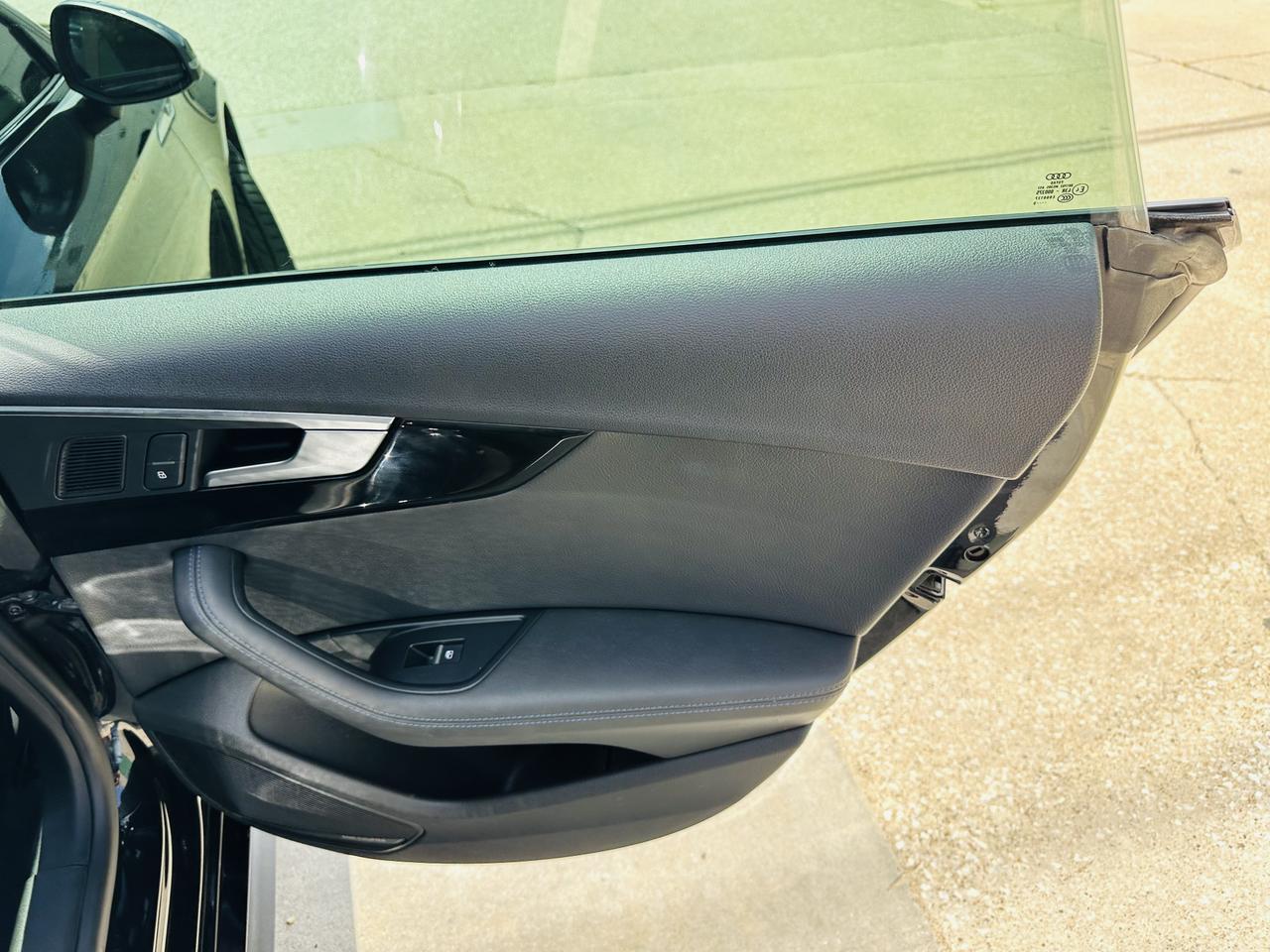 2019 Audi A5 Premium Plus S-line Dallas TX