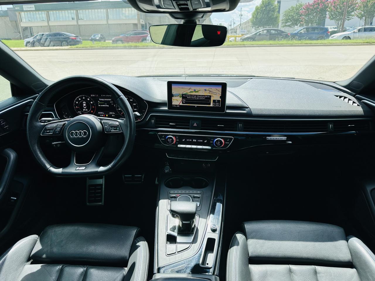 2019 Audi A5 Premium Plus S-line Dallas TX
