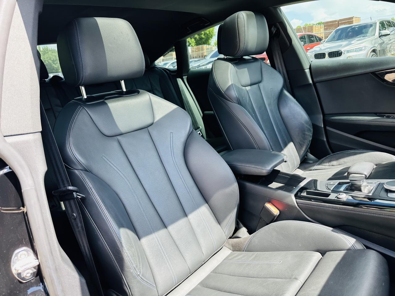 2019 Audi A5 Premium Plus S-line Dallas TX