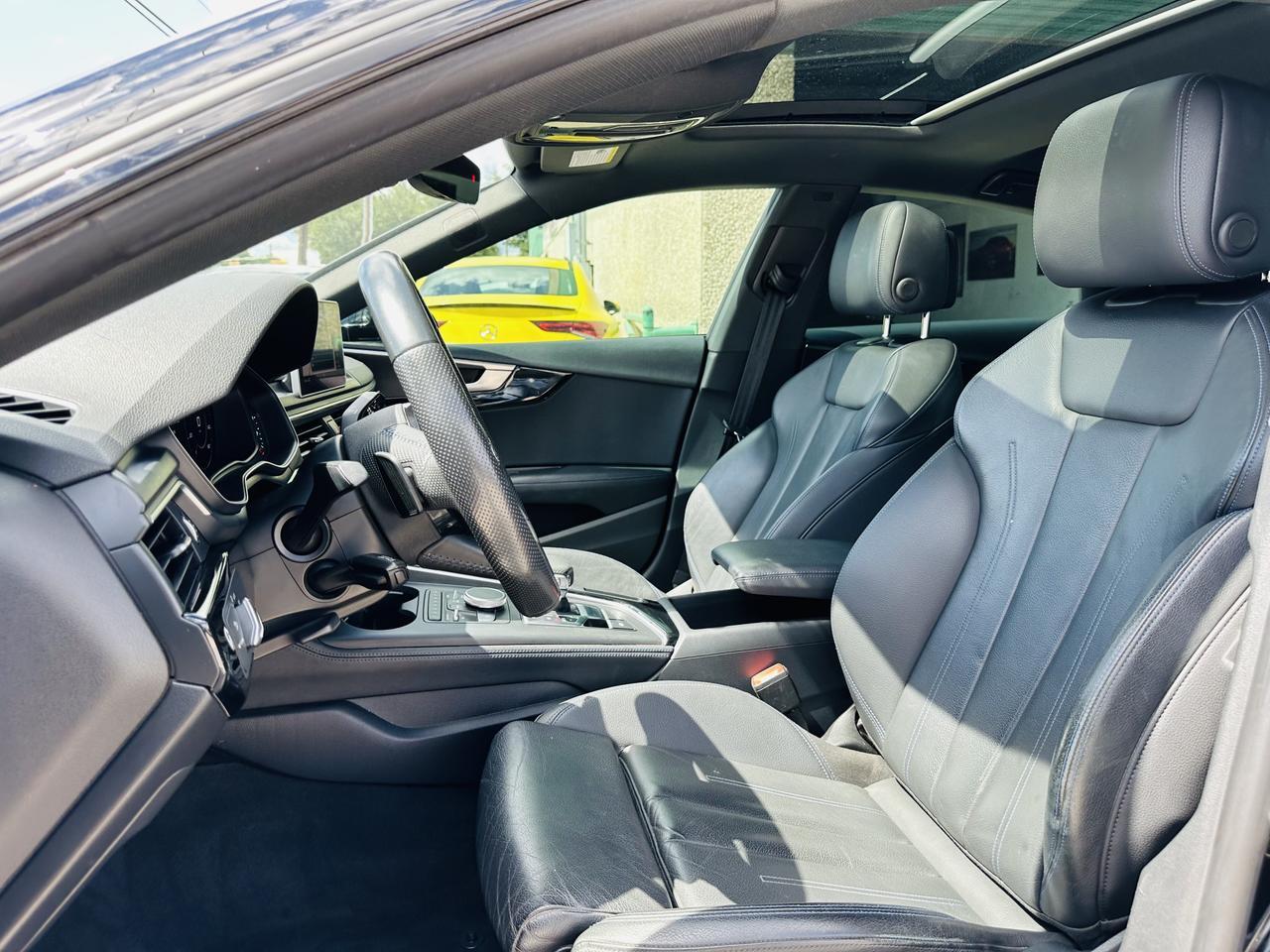 2019 Audi A5 Premium Plus S-line Dallas TX