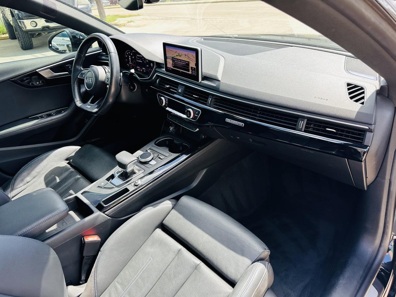 2019 Audi A5 Premium Plus S-line Dallas TX