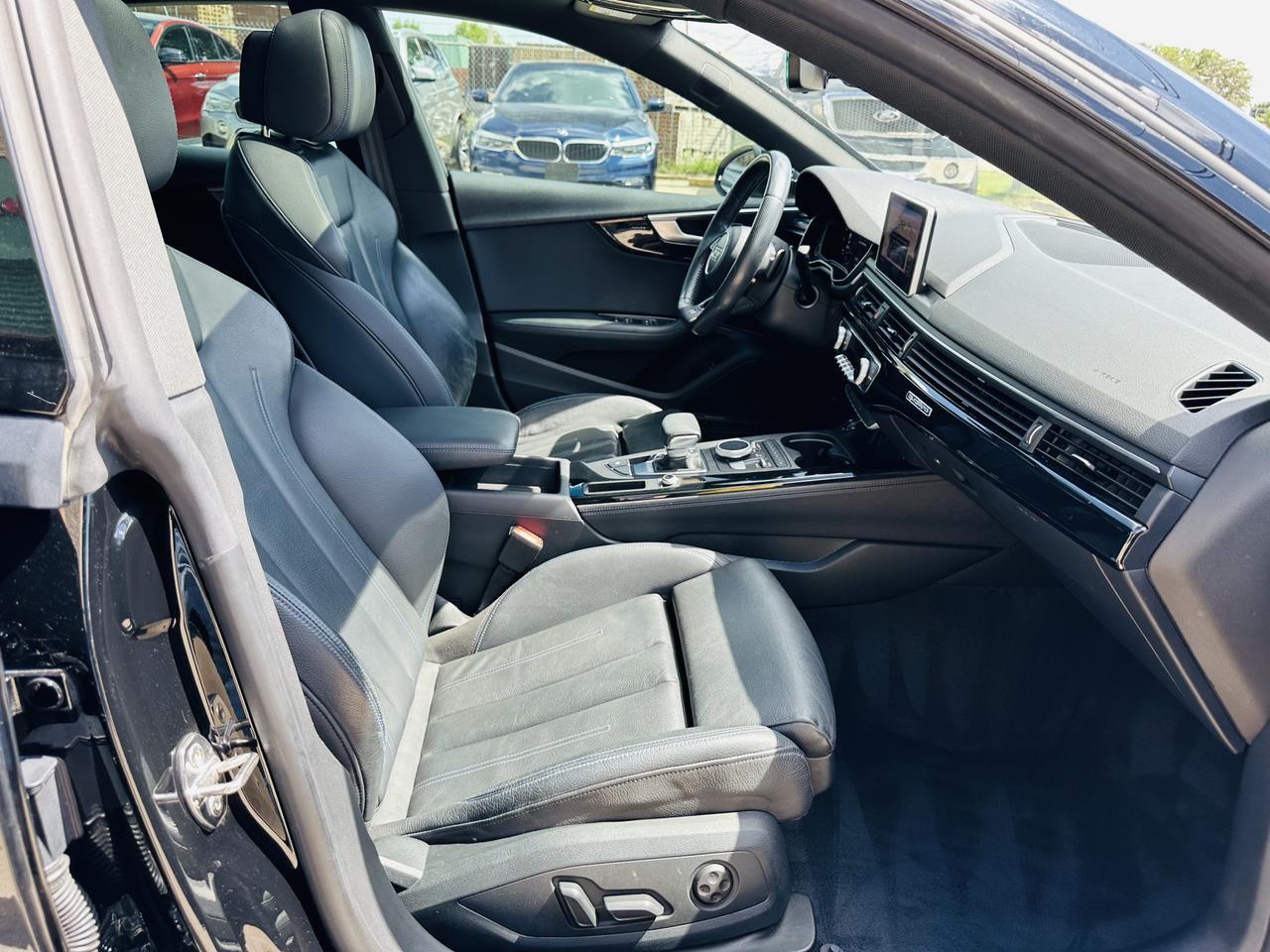 2019 Audi A5 Premium Plus S-line Dallas TX