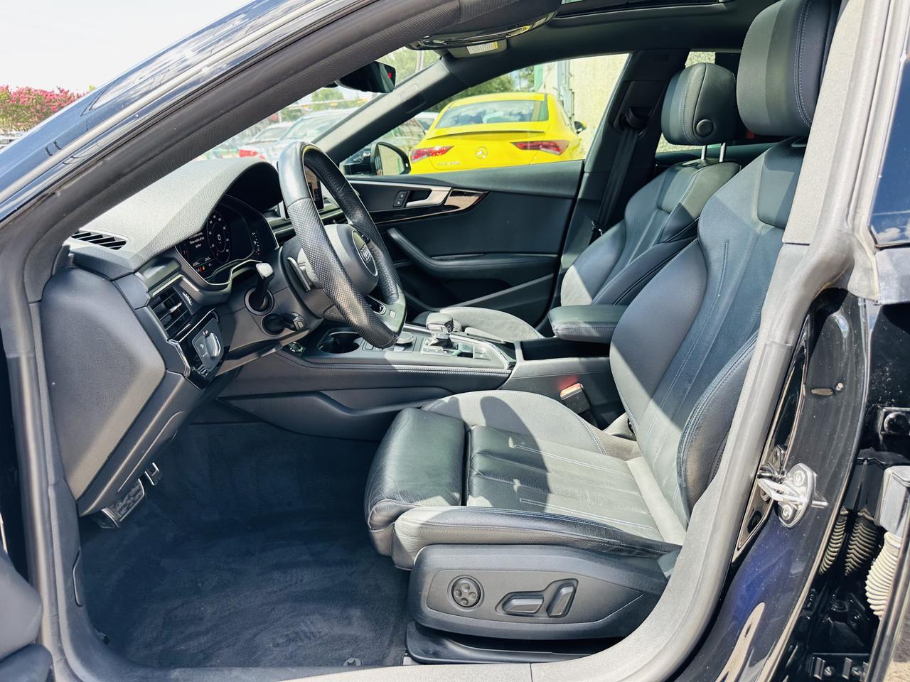 2019 Audi A5 Premium Plus S-line Dallas TX