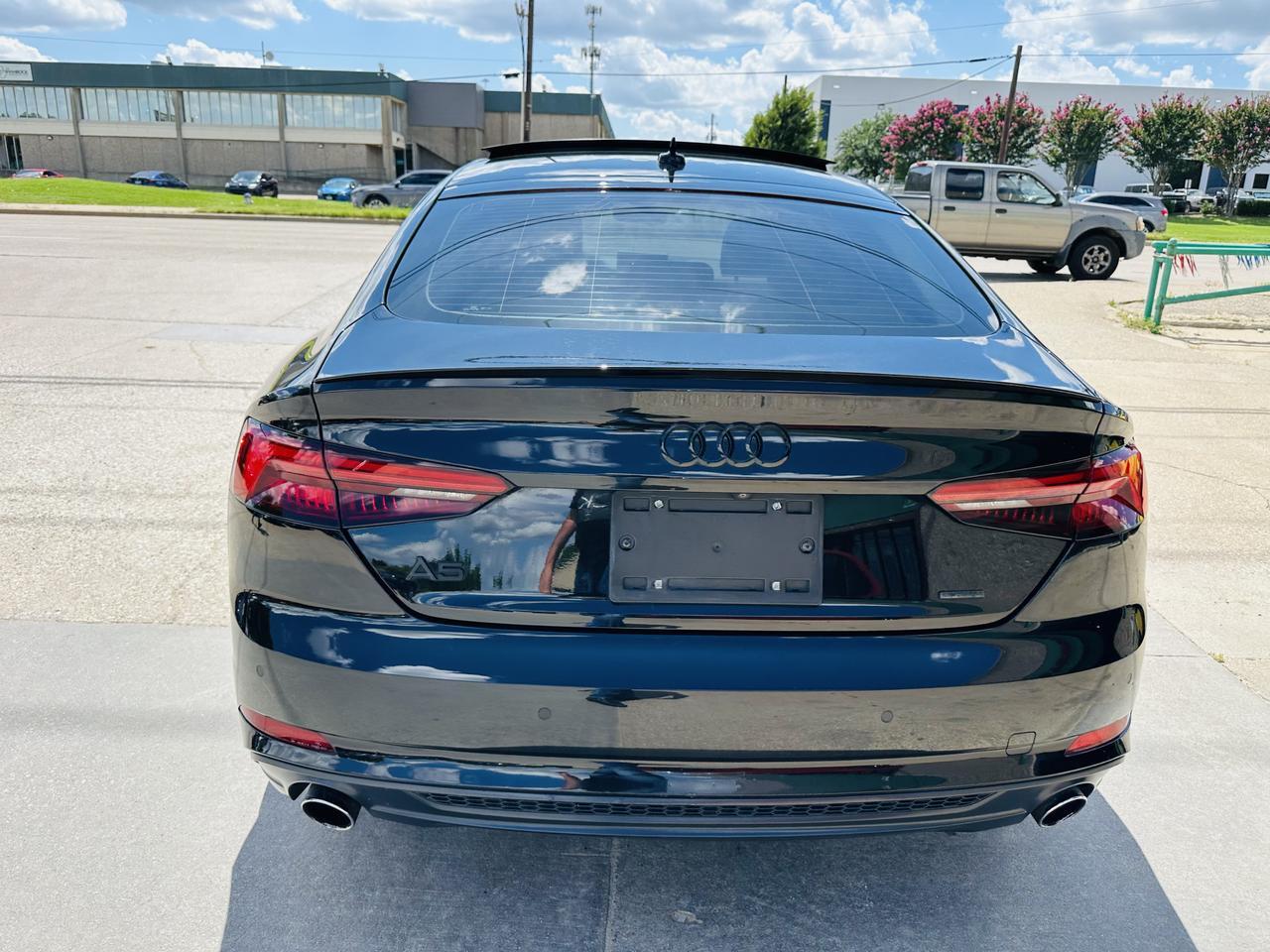 2019 Audi A5 Premium Plus S-line Dallas TX