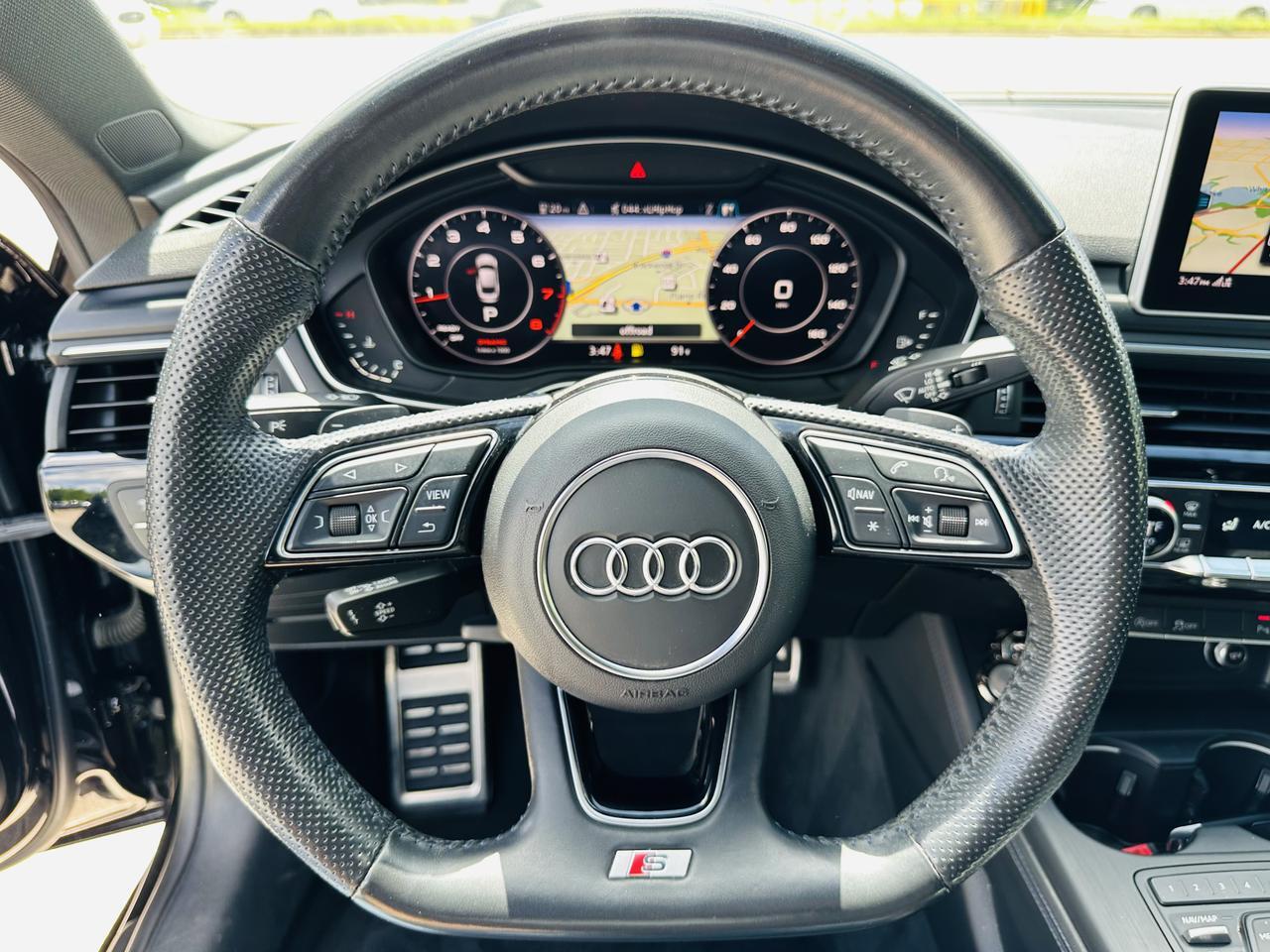 2019 Audi A5 Premium Plus S-line Dallas TX