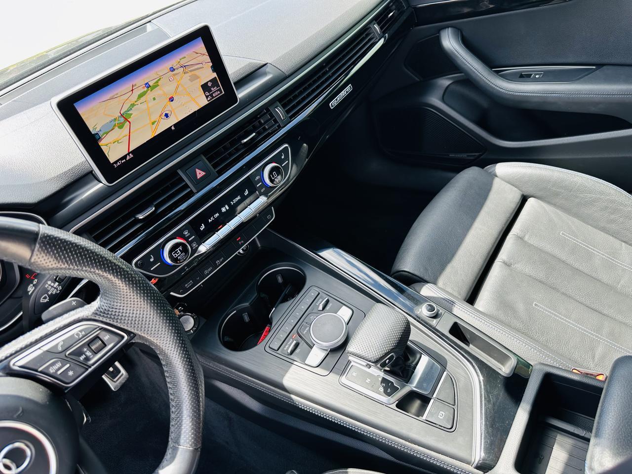 2019 Audi A5 Premium Plus S-line Dallas TX