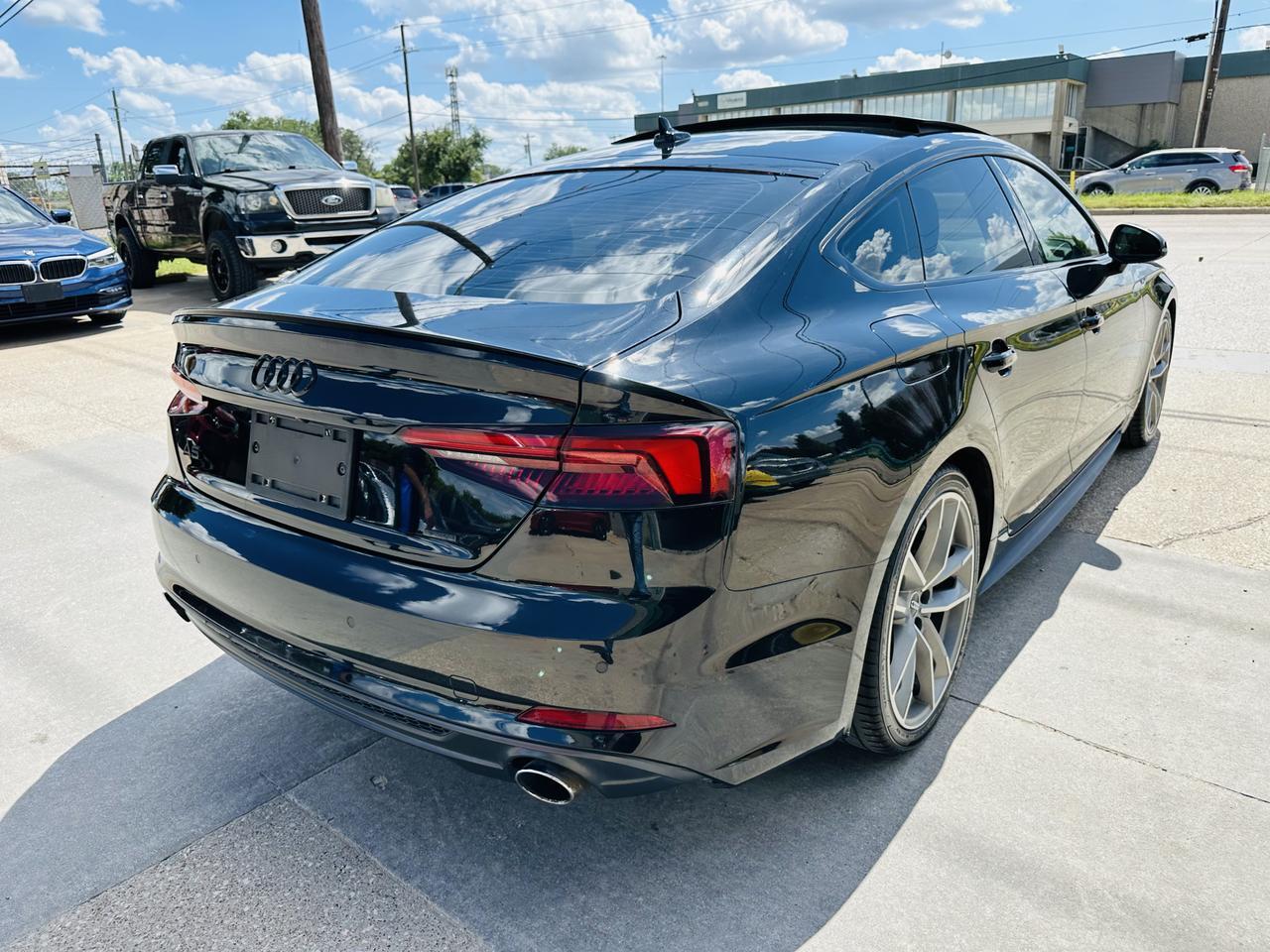 2019 Audi A5 Premium Plus S-line Dallas TX
