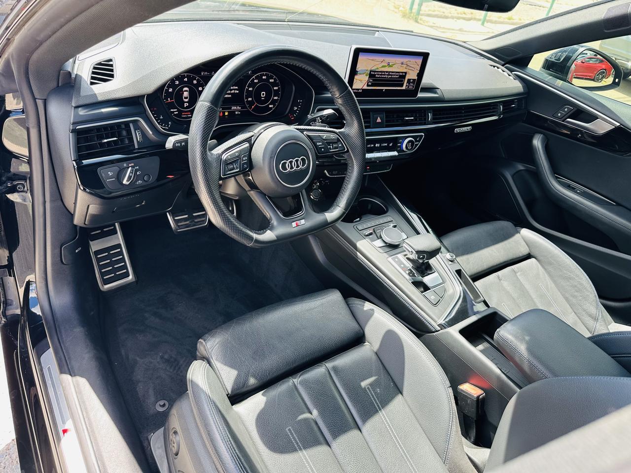 2019 Audi A5 Premium Plus S-line Dallas TX
