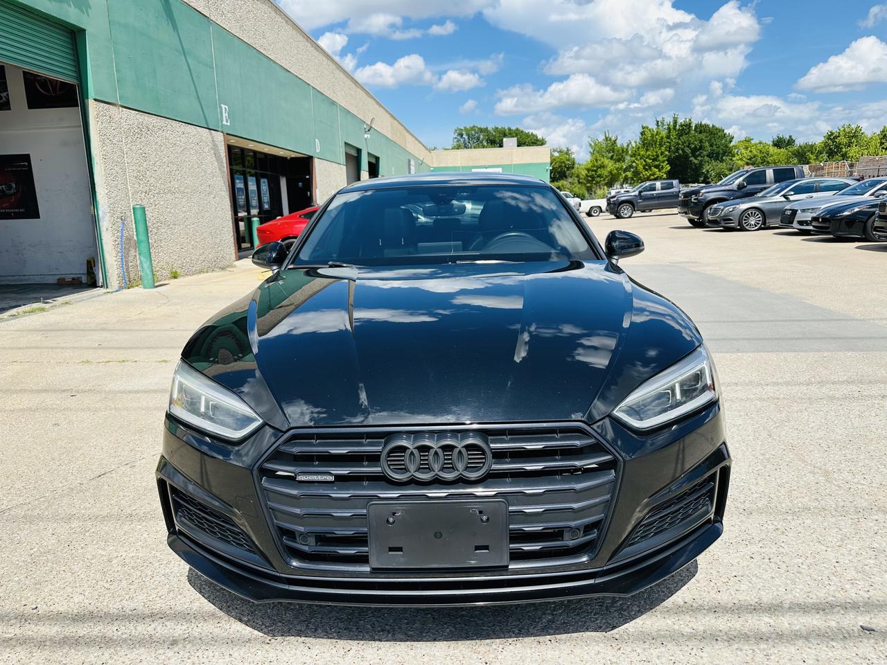 2019 Audi A5 Premium Plus S-line Dallas TX