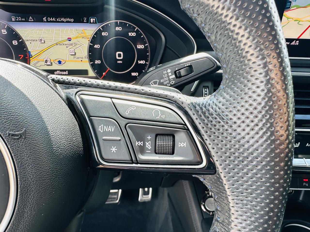 2019 Audi A5 Premium Plus S-line Dallas TX