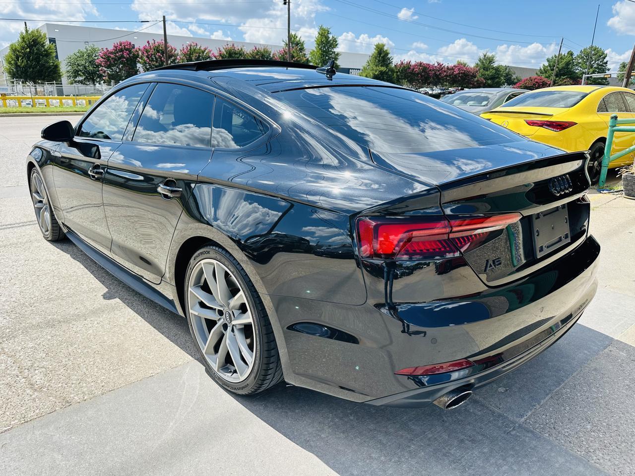 2019 Audi A5 Premium Plus S-line Dallas TX