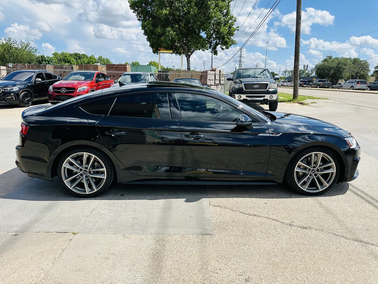 2019 Audi A5 Premium Plus S-line Dallas TX