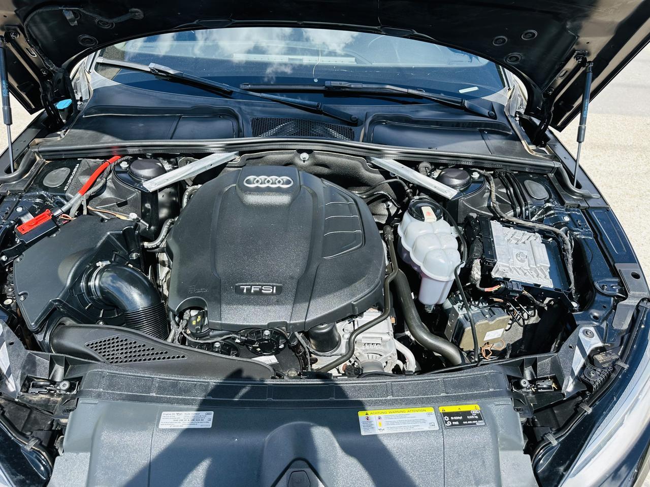 2019 Audi A5 Premium Plus S-line Dallas TX