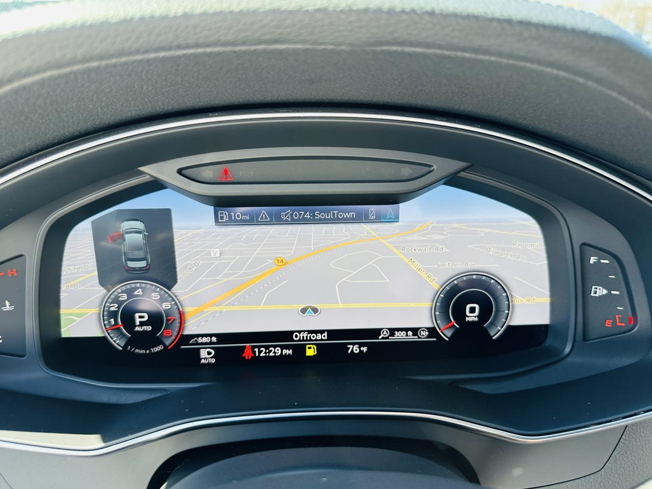 2019 Audi A6 Premium Plus Dallas TX