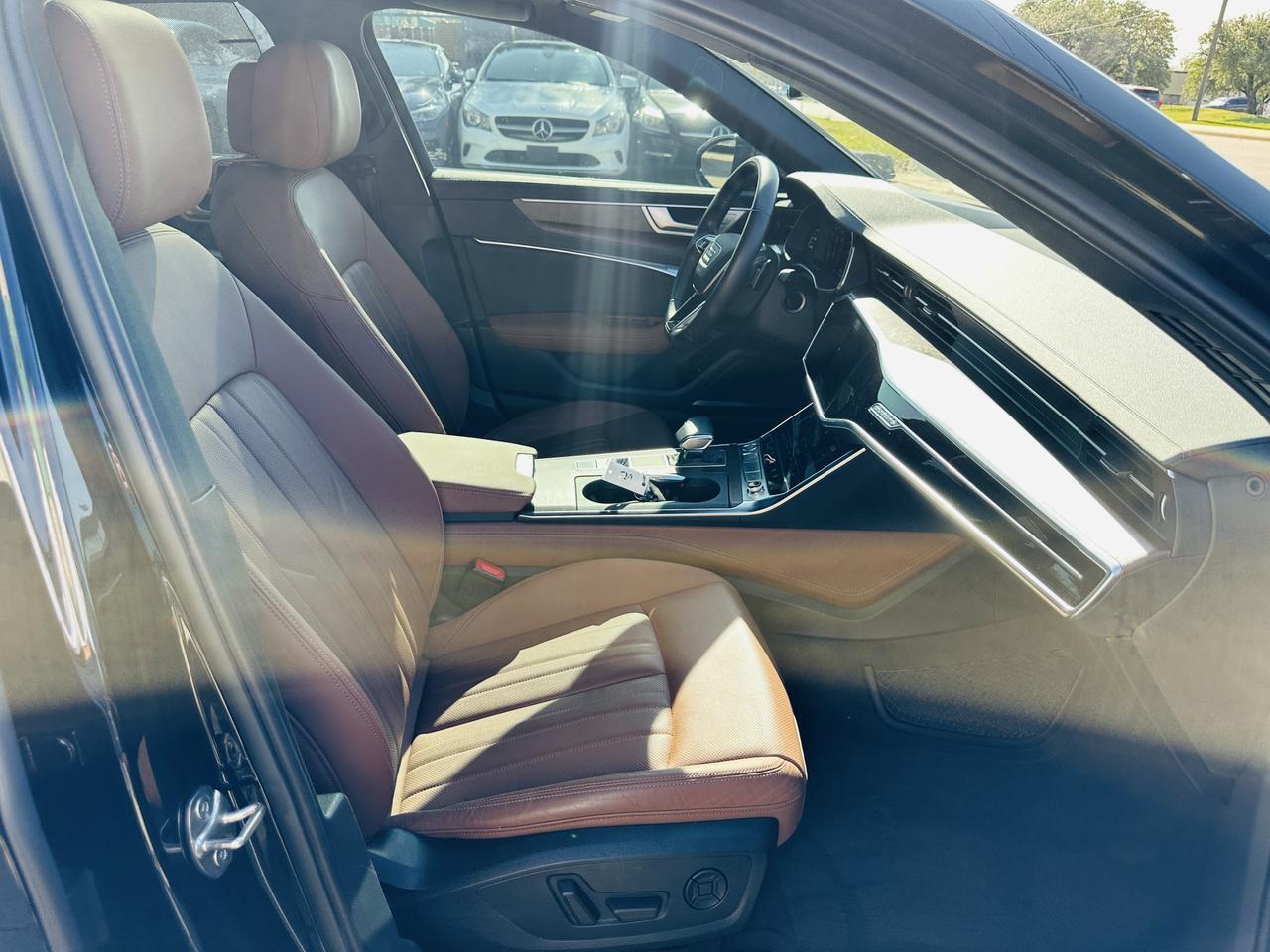 2019 Audi A6 Premium Plus Dallas TX