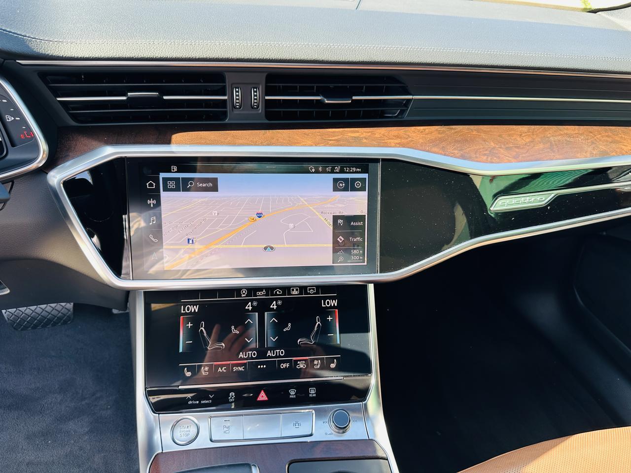 2019 Audi A6 Premium Plus Dallas TX