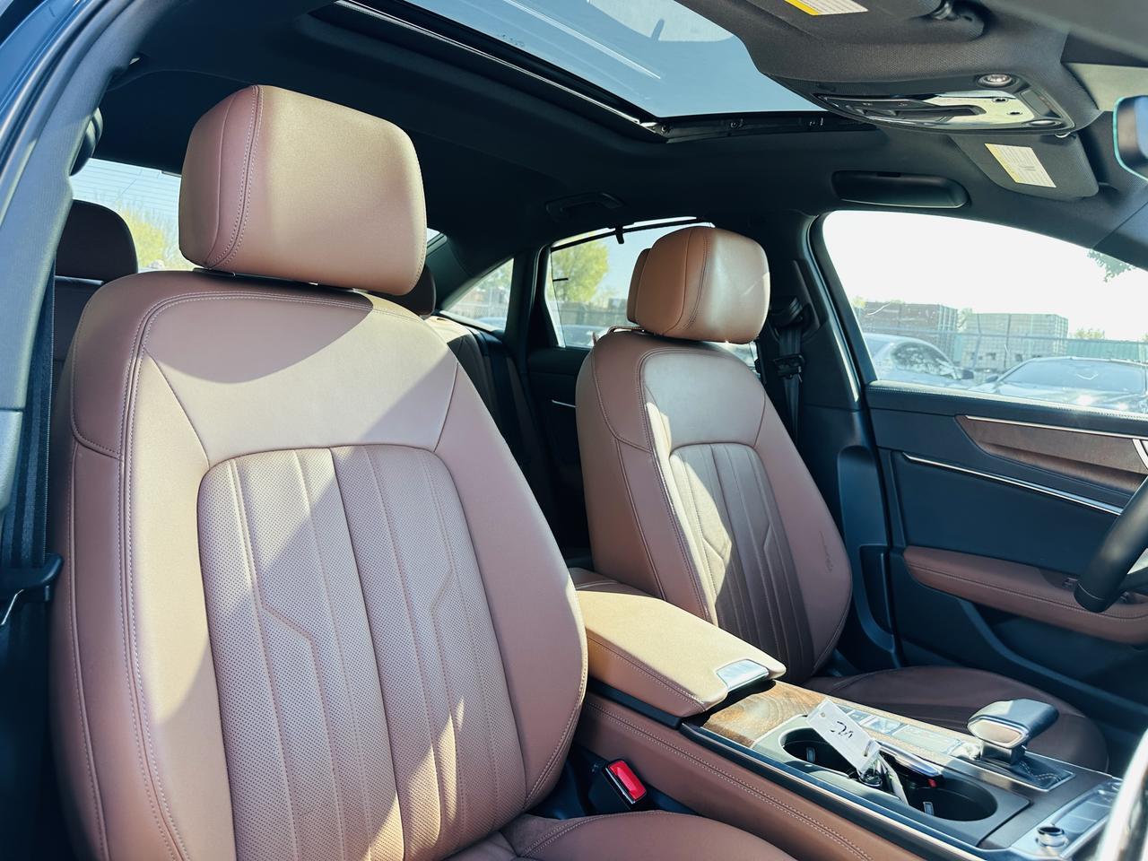 2019 Audi A6 Premium Plus Dallas TX