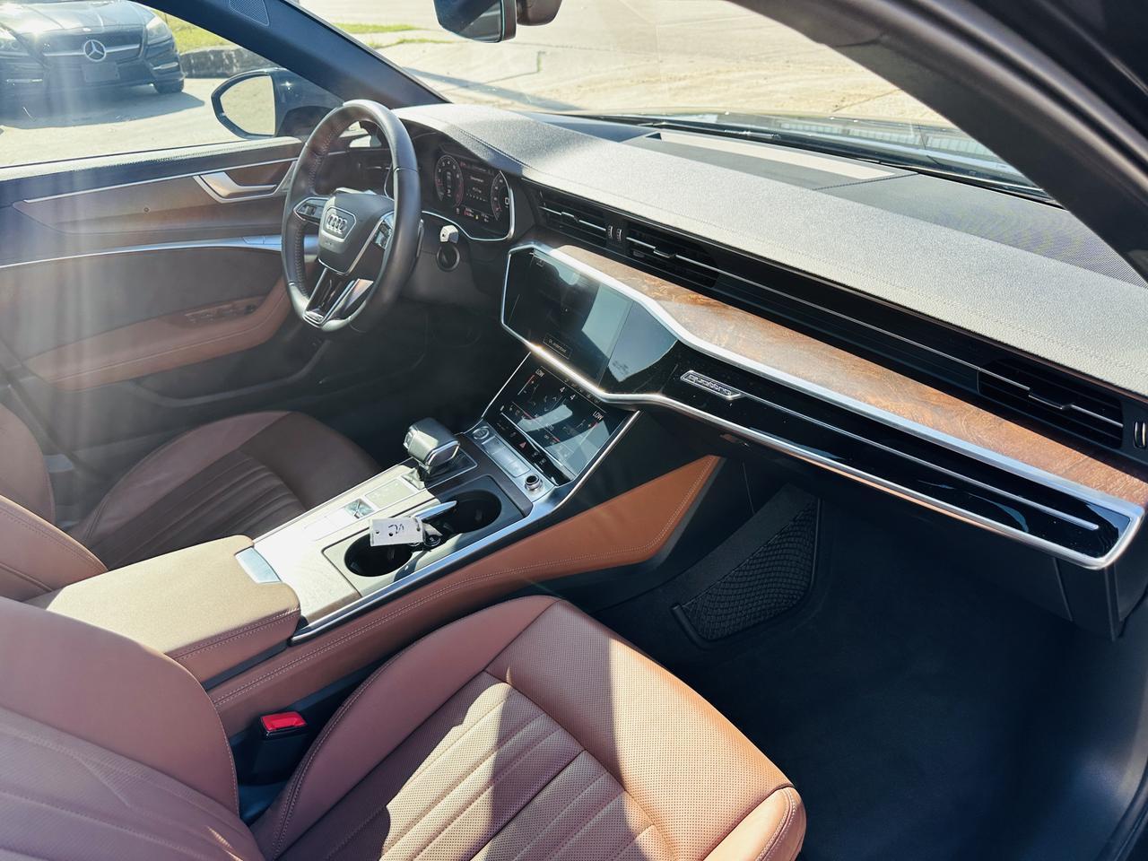 2019 Audi A6 Premium Plus Dallas TX