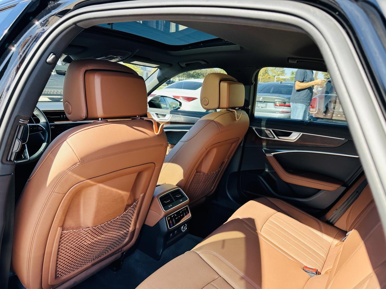 2019 Audi A6 Premium Plus Dallas TX