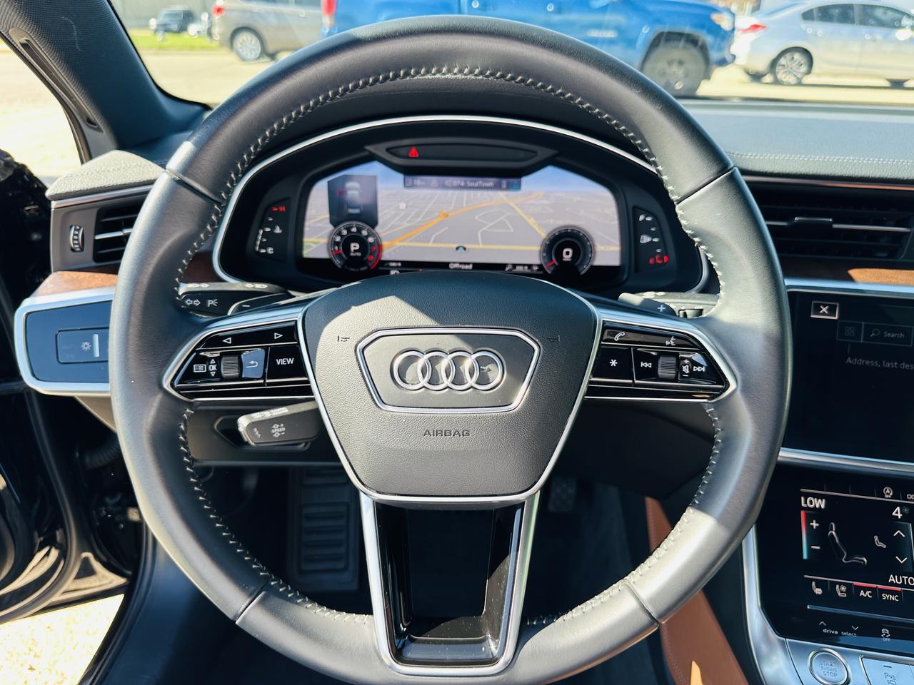 2019 Audi A6 Premium Plus Dallas TX