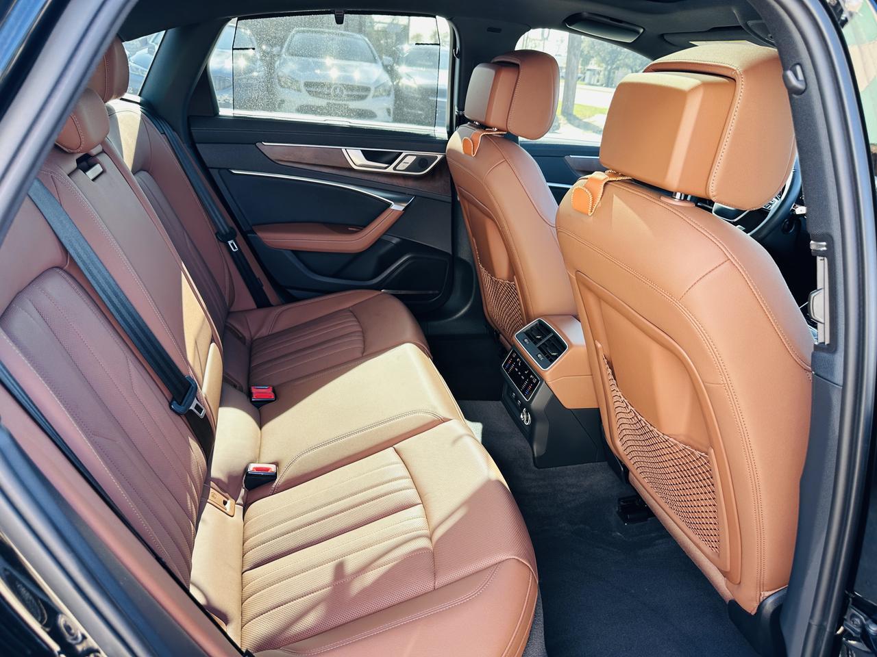 2019 Audi A6 Premium Plus Dallas TX