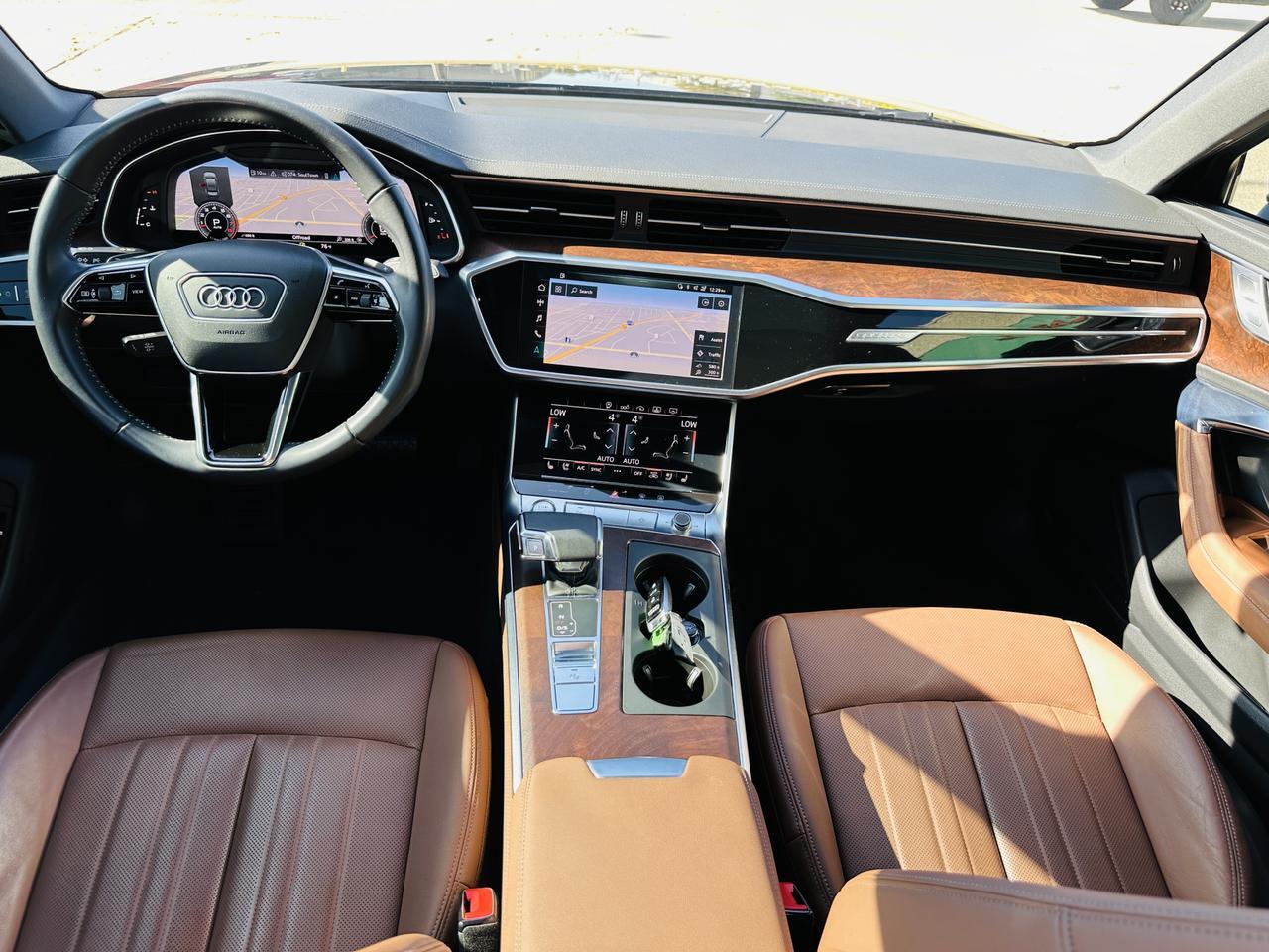 2019 Audi A6 Premium Plus Dallas TX