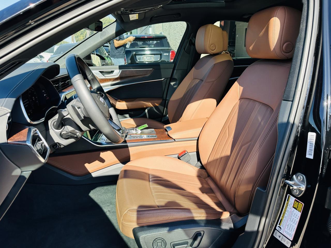 2019 Audi A6 Premium Plus Dallas TX