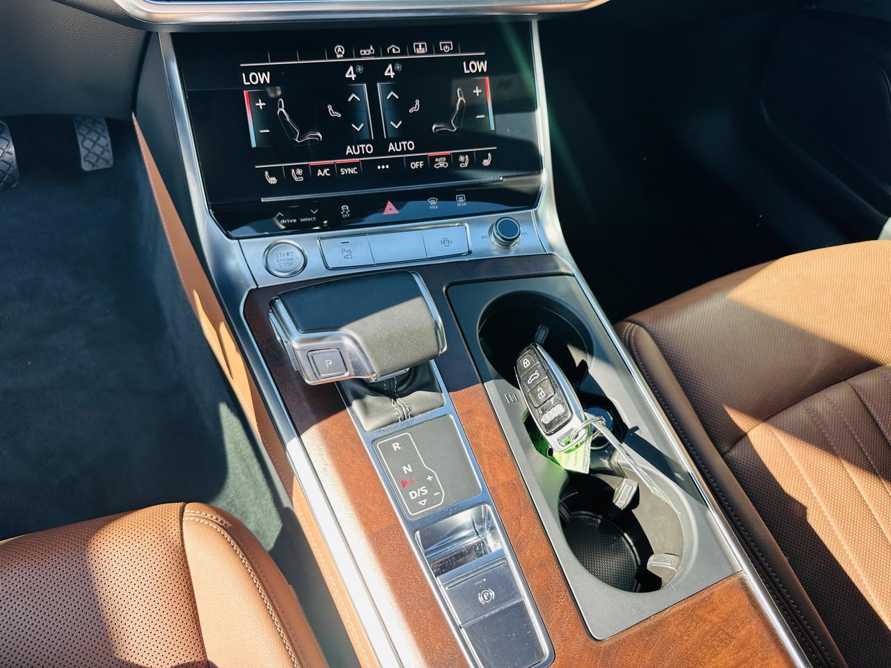 2019 Audi A6 Premium Plus Dallas TX