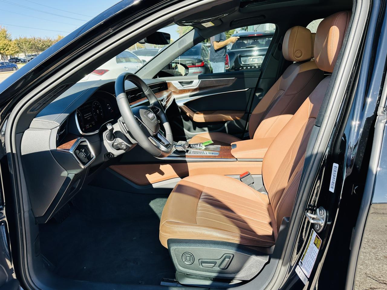 2019 Audi A6 Premium Plus Dallas TX