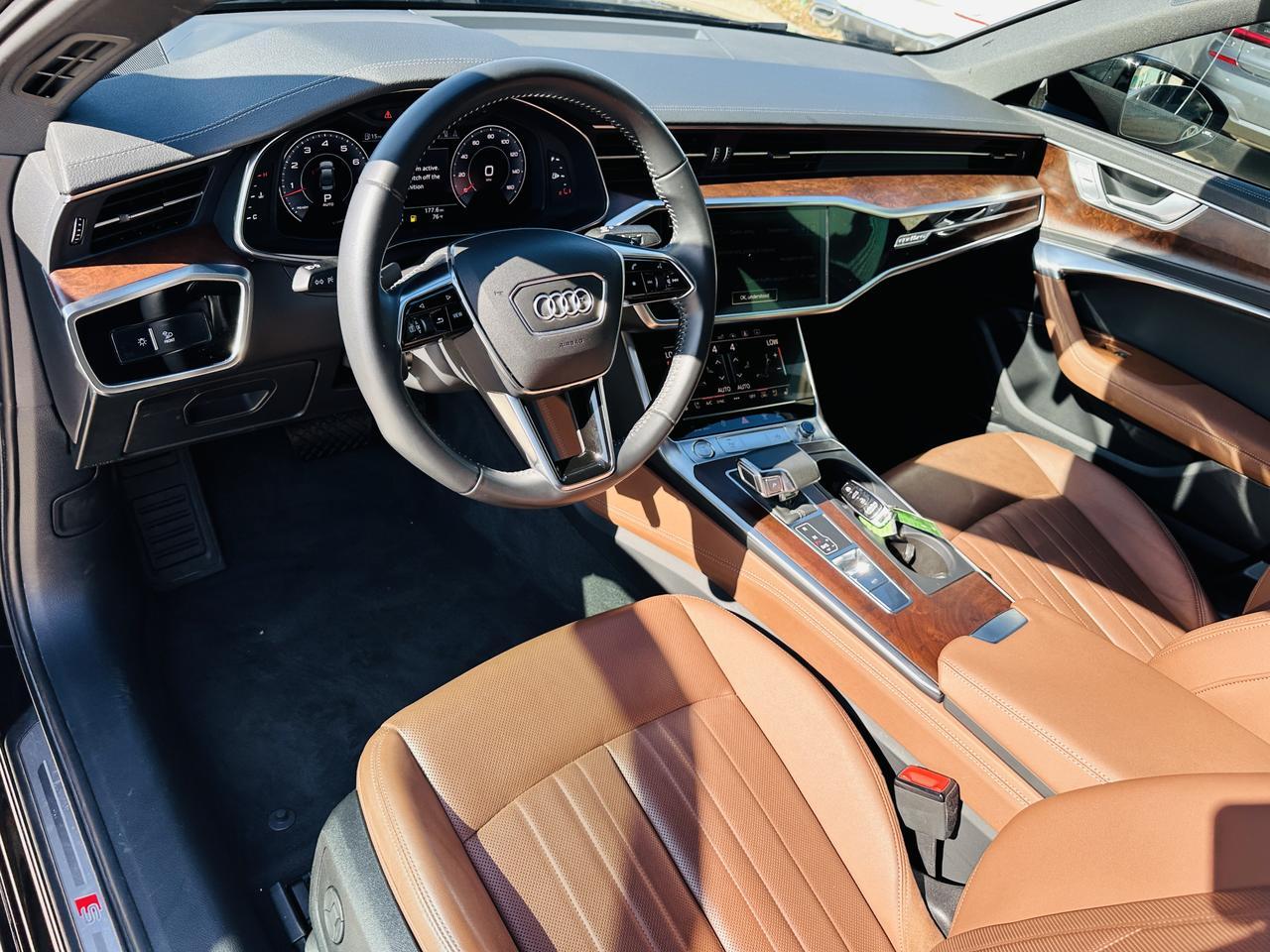 2019 Audi A6 Premium Plus Dallas TX