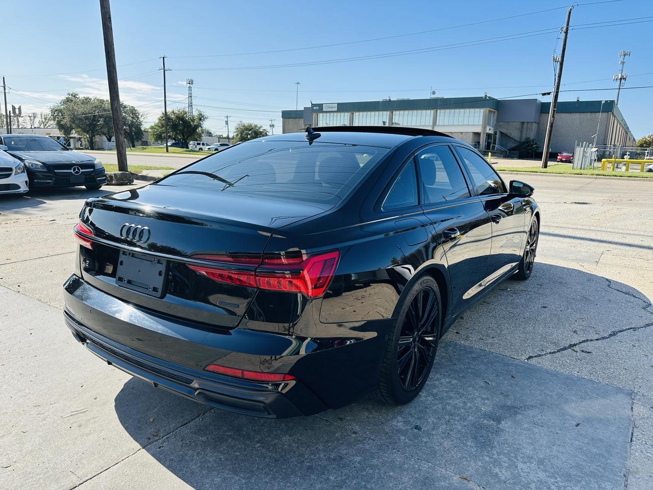 2019 Audi A6 Premium Plus Dallas TX
