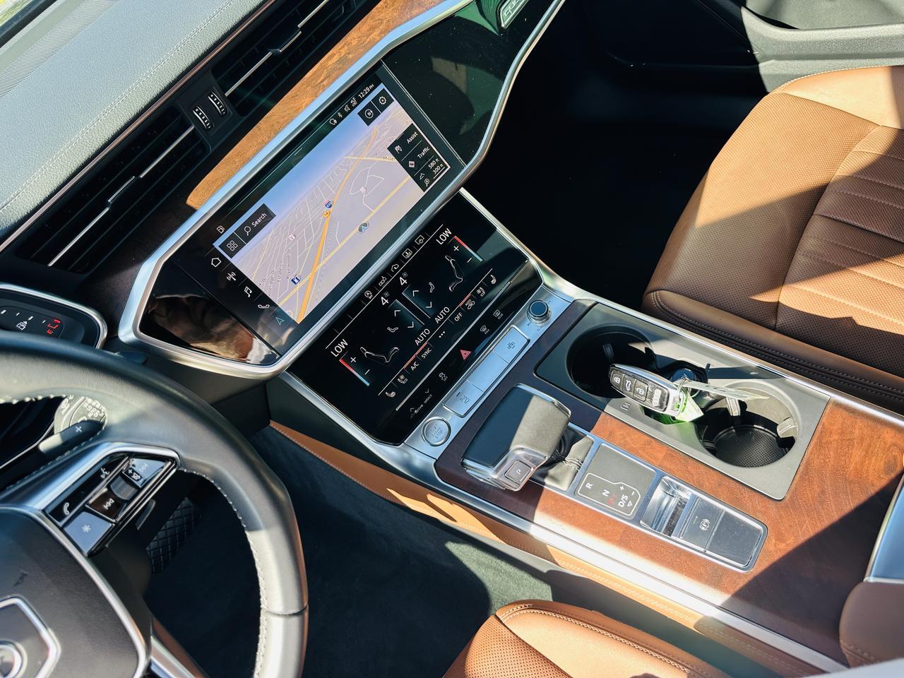 2019 Audi A6 Premium Plus Dallas TX