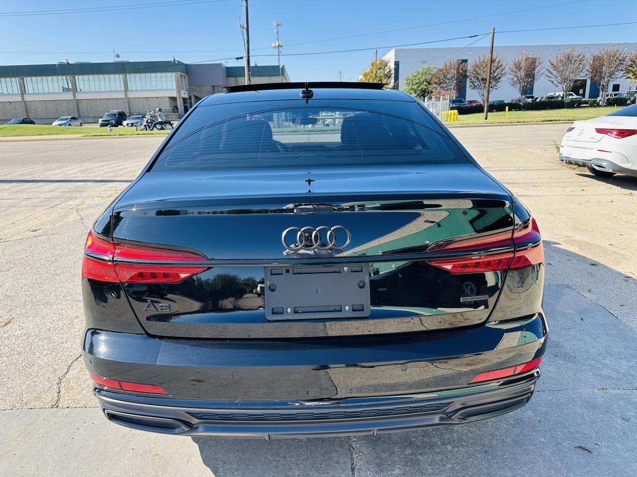 2019 Audi A6 Premium Plus Dallas TX