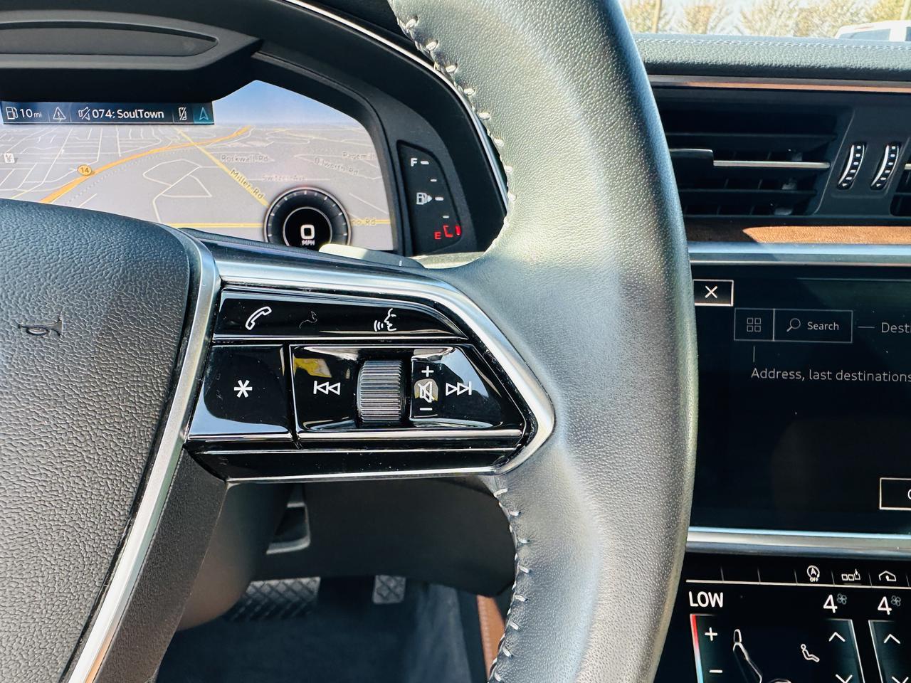 2019 Audi A6 Premium Plus Dallas TX