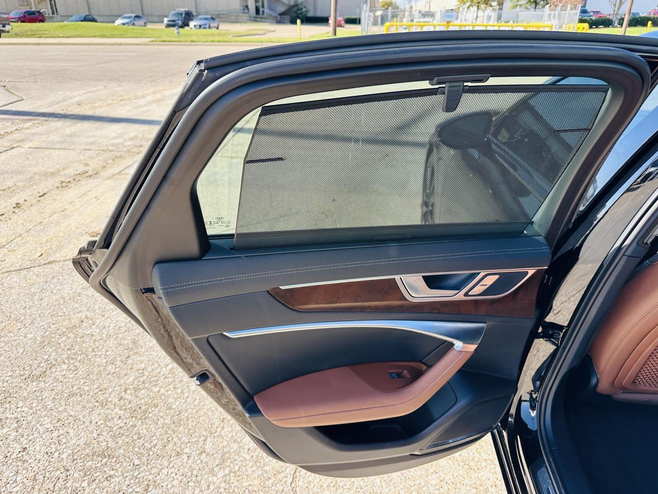 2019 Audi A6 Premium Plus Dallas TX