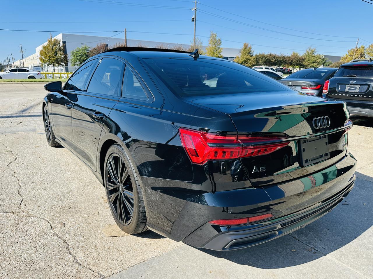2019 Audi A6 Premium Plus Dallas TX