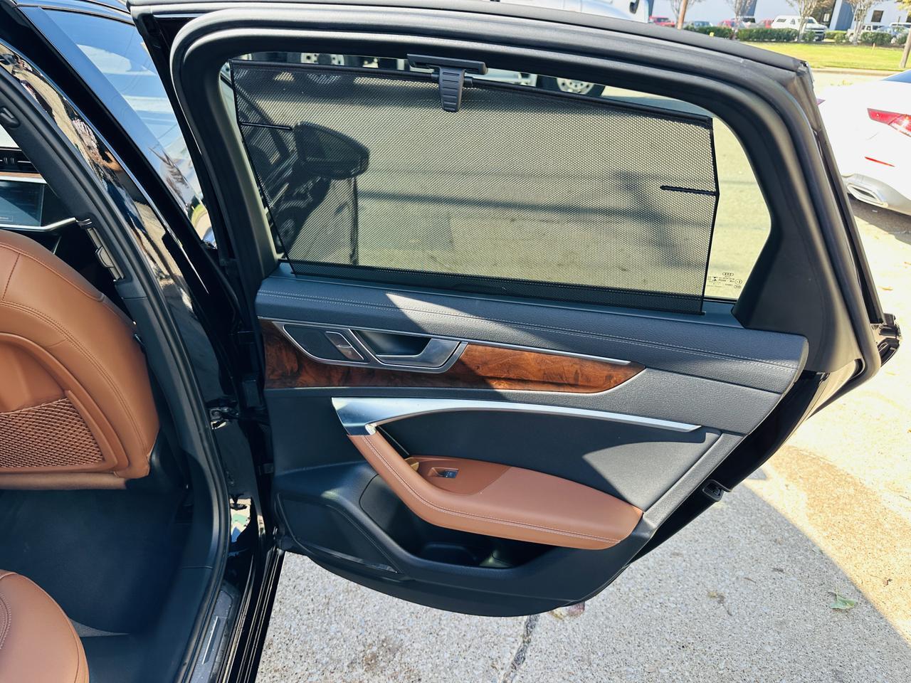 2019 Audi A6 Premium Plus Dallas TX