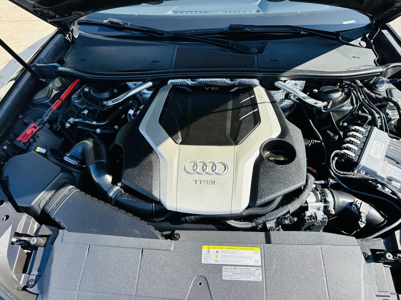 2019 Audi A6 Premium Plus Dallas TX