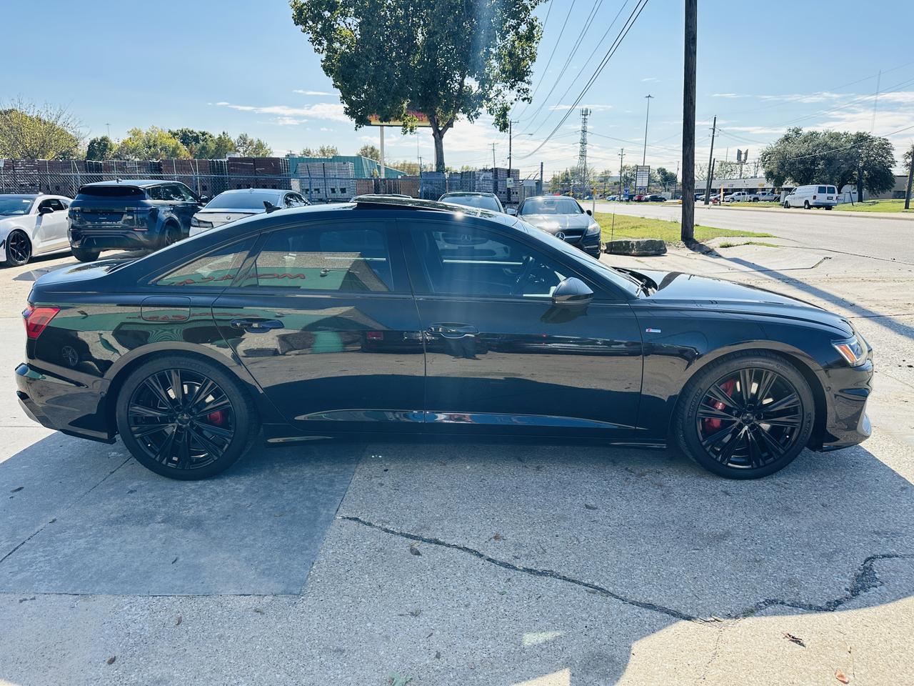 2019 Audi A6 Premium Plus Dallas TX