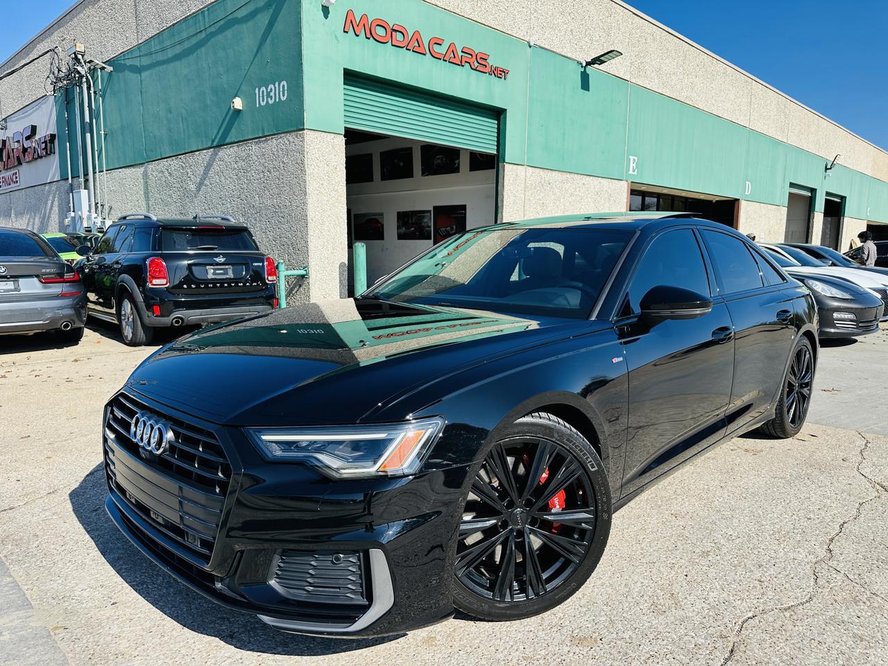 2019 Audi A6 Premium Plus