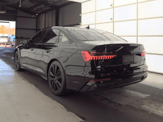 2019 Audi A6 Premium Plus Dallas TX