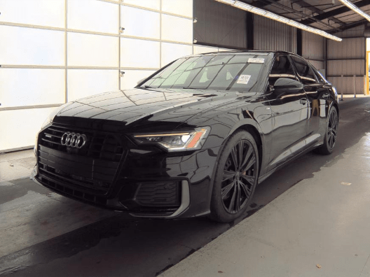 2019 Audi A6 Premium Plus