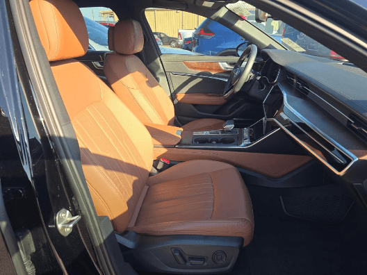 2019 Audi A6 Premium Plus Dallas TX
