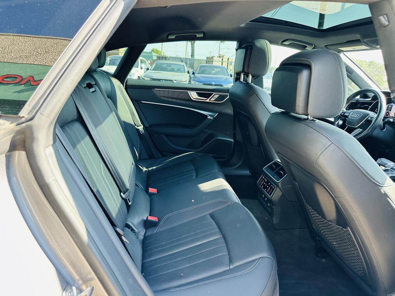 2019 Audi A7 Prestige Dallas TX