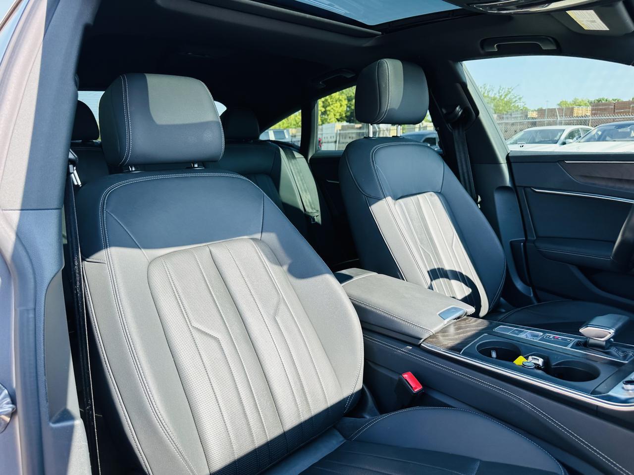 2019 Audi A7 Prestige Dallas TX