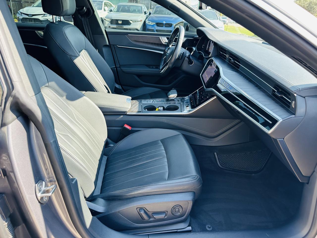 2019 Audi A7 Prestige Dallas TX