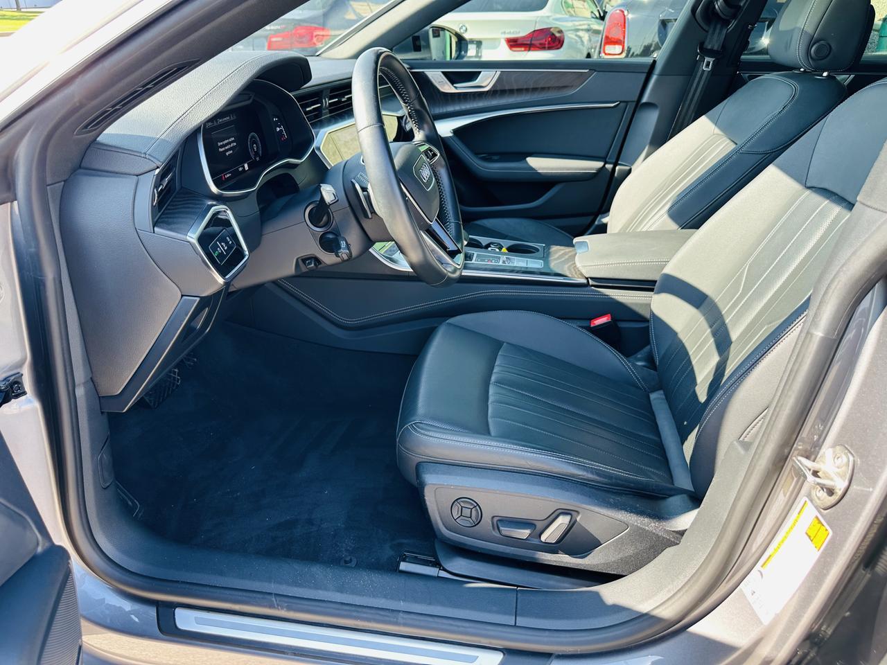 2019 Audi A7 Prestige Dallas TX