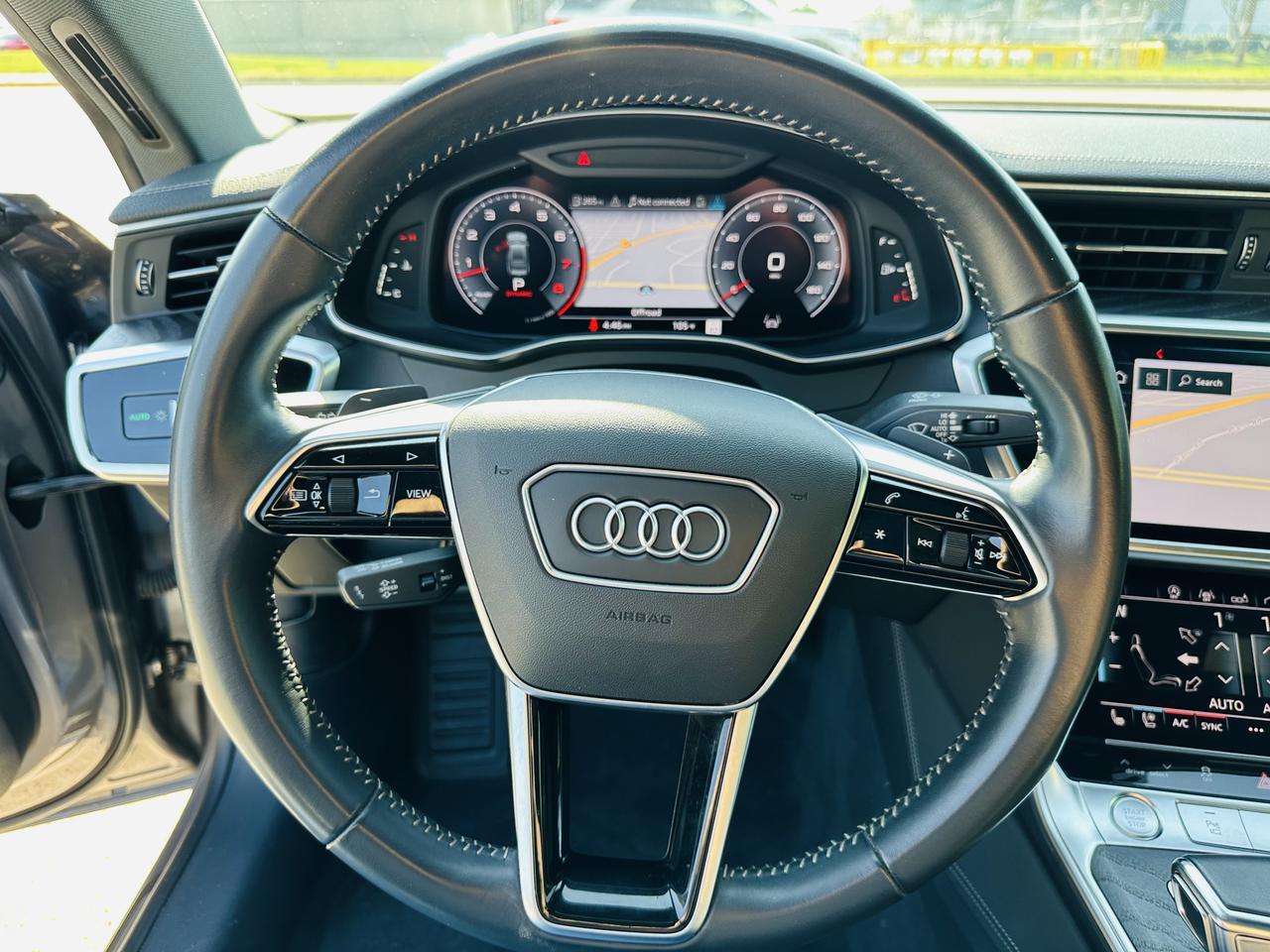 2019 Audi A7 Prestige Dallas TX